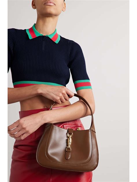 the jackie bag by gucci|Gucci jackie 1961 small shoulder bag.